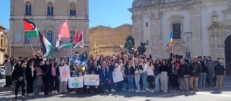 Global climate strike Fridays for future Caltanissetta